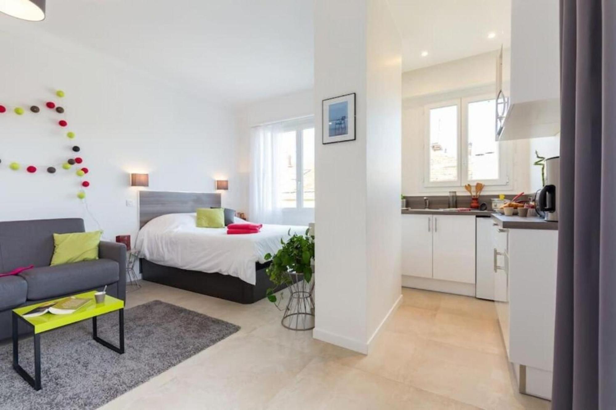 Dalpozzo - 5min Walk To Nizza